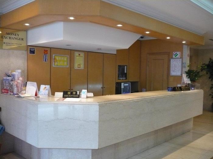 Hotel Flowers Taipei Exterior photo