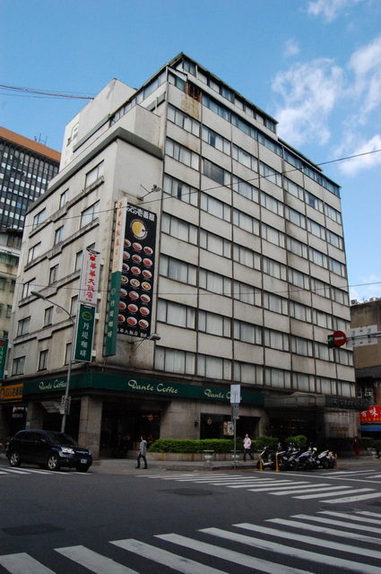 Hotel Flowers Taipei Exterior photo